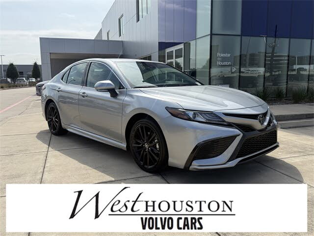 2024 Toyota Camry XSE FWD