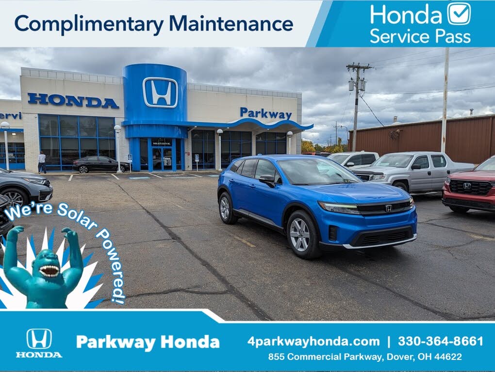 2025 Honda Prologue EX AWD