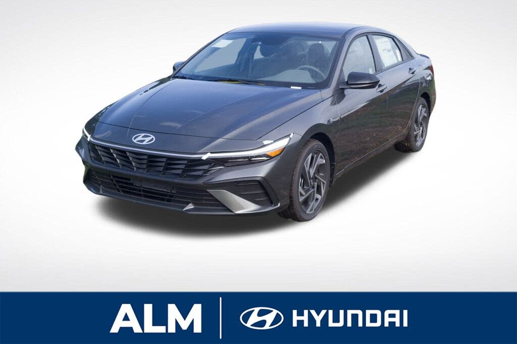 2025 Hyundai Elantra SEL Sport FWD