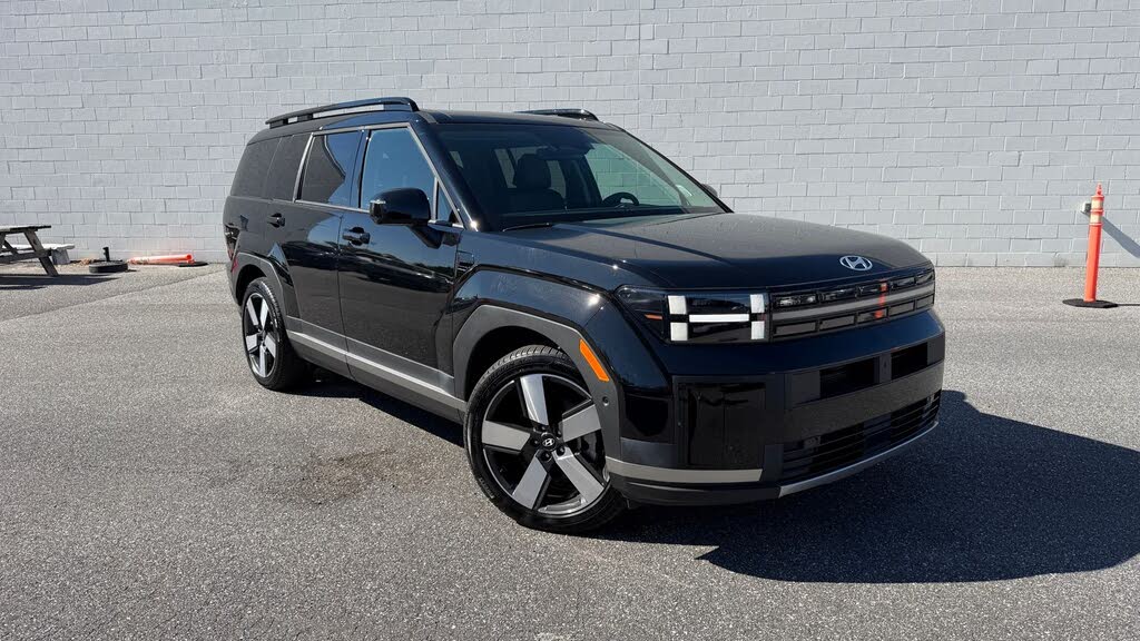 2025 Hyundai Santa Fe Hybrid Limited AWD