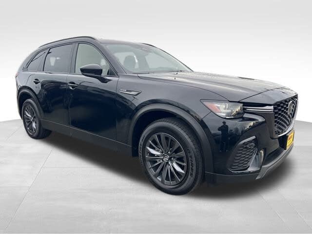 2025 Mazda CX-70 3.3 Turbo Preferred AWD