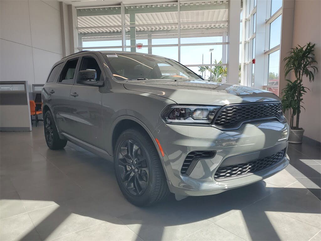 2026 Dodge Durango GT RWD