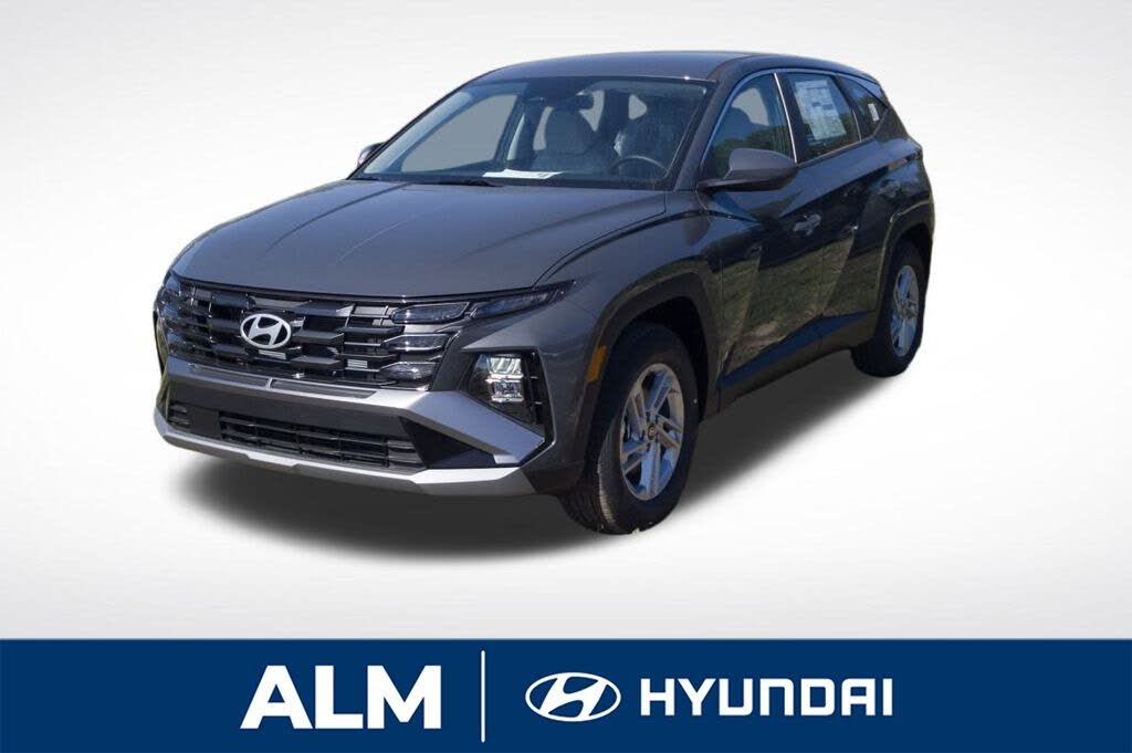 2026 Hyundai Tucson SE FWD