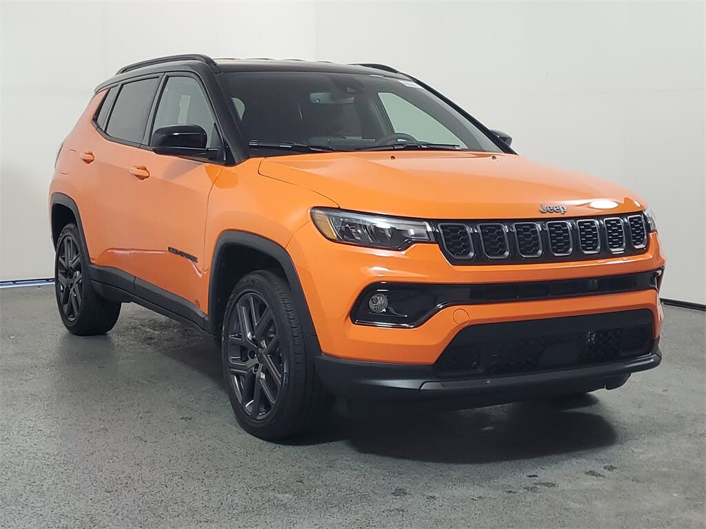 2026 Jeep Compass Limited 4WD
