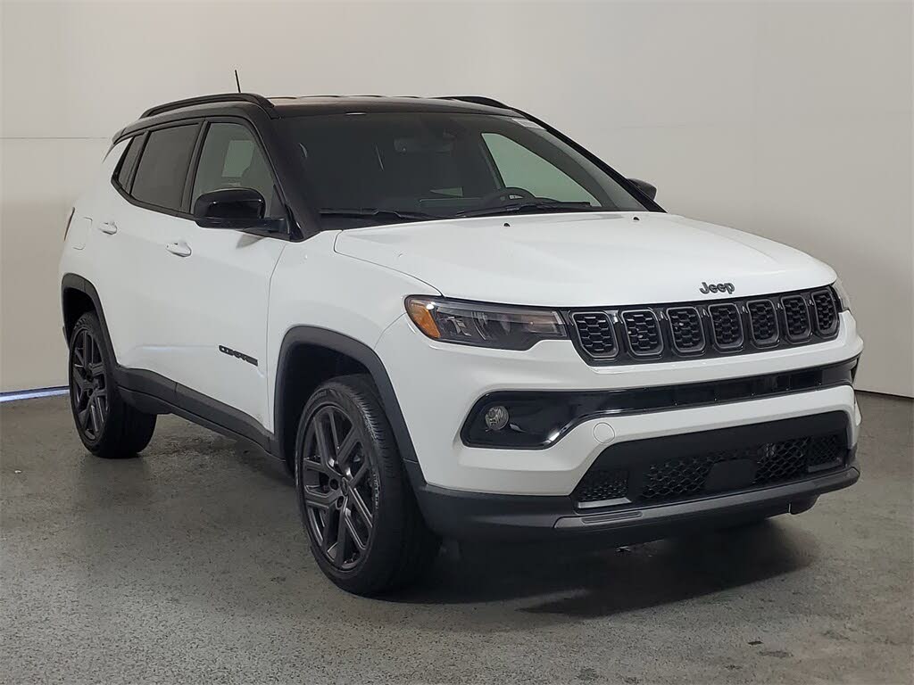 2026 Jeep Compass Limited 4WD