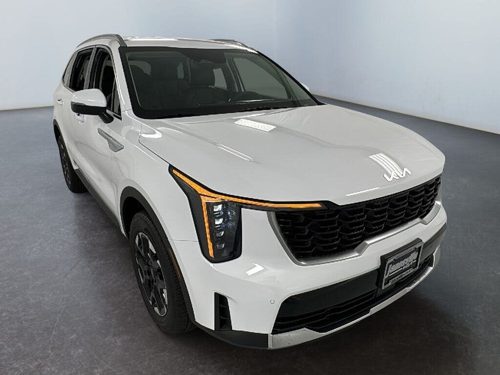 2026 Kia Sorento S AWD