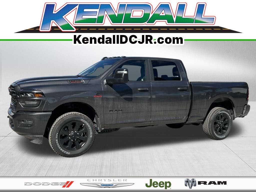 2026 RAM 2500 Big Horn Crew Cab 4WD