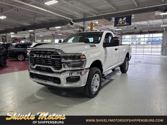 2026 RAM 2500 Tradesman LB 4WD