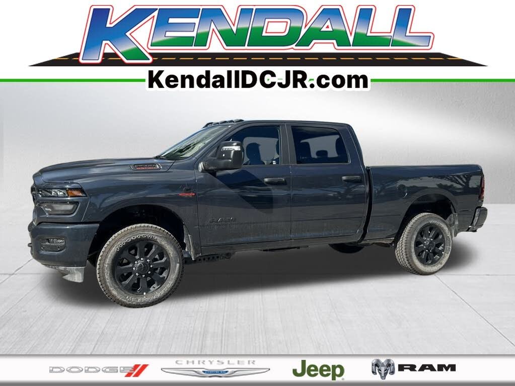 2026 RAM 2500 Big Horn Crew Cab 4WD