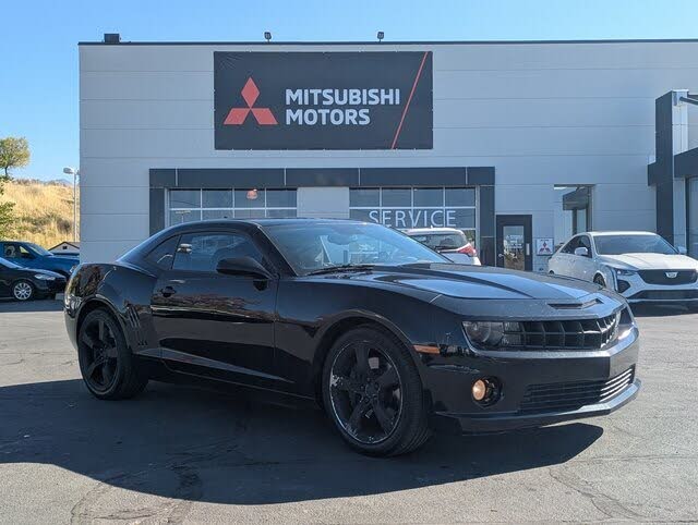 2011 Chevrolet Camaro 2SS Coupe RWD