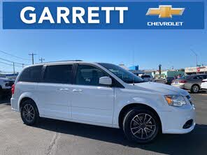 Dodge Grand Caravan SXT FWD