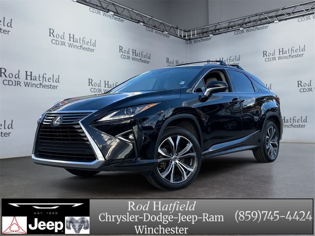 2017 Lexus RX 350 FWD