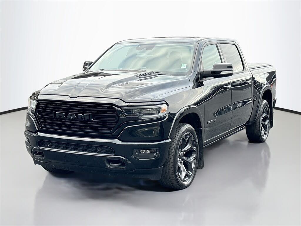 2020 RAM 1500 Limited Crew Cab 4WD