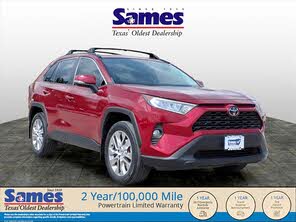 Toyota RAV4 XLE Premium FWD