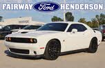 Dodge Challenger R/T Scat Pack RWD