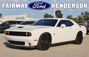 Dodge Challenger R/T Scat Pack RWD