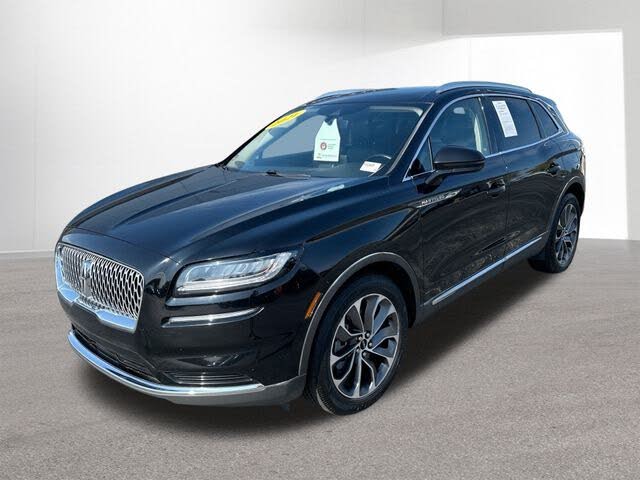 2021 Lincoln Nautilus Reserve AWD