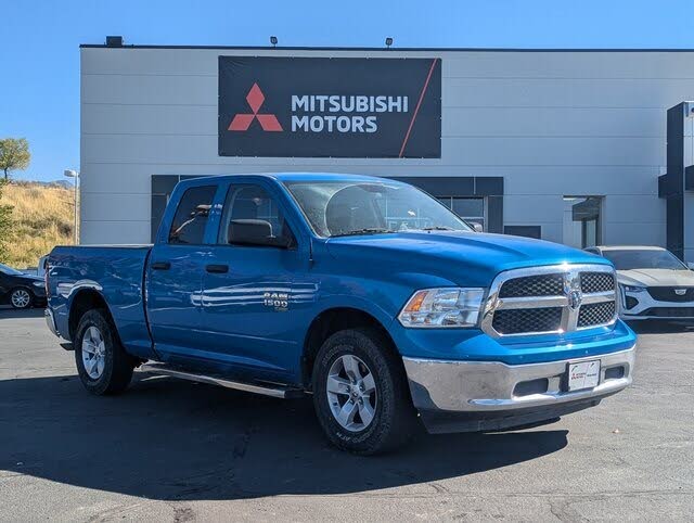 2021 RAM 1500 Classic Tradesman Quad Cab RWD