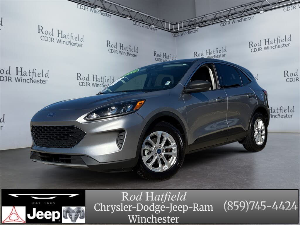 2022 Ford Escape SE FWD