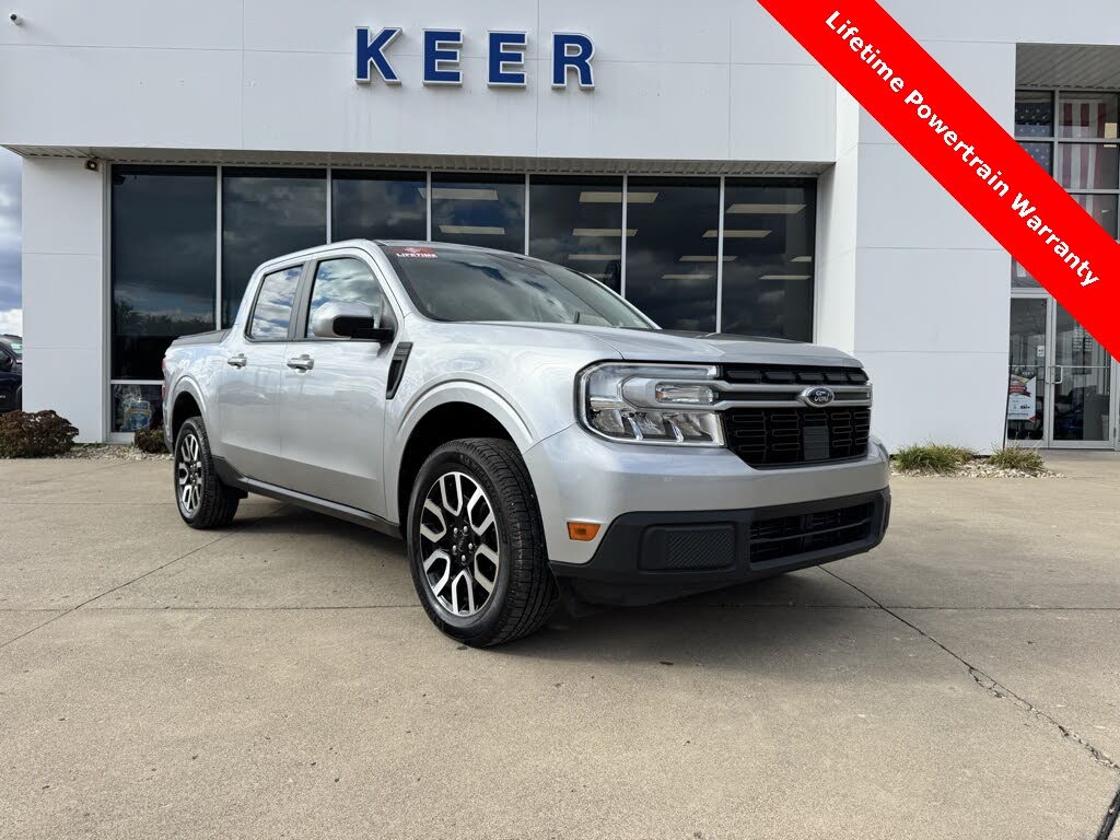 2022 Ford Maverick Lariat SuperCrew AWD