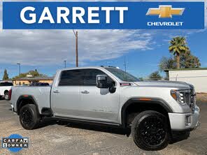 GMC Sierra 2500HD Denali Crew Cab 4WD