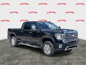 GMC Sierra 2500HD Denali Crew Cab 4WD