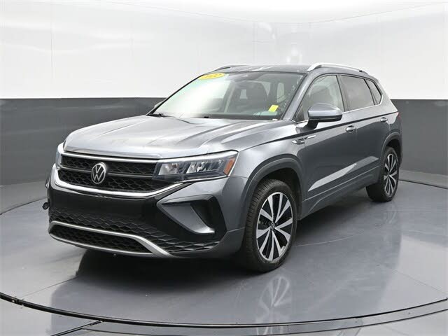 2022 Volkswagen Taos SE FWD