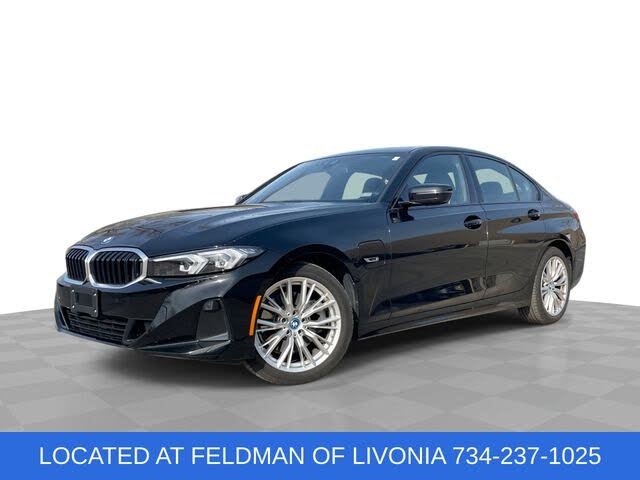 2023 BMW 3 Series 330e Hybrid Plug-in xDrive AWD