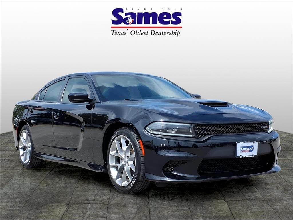 2023 Dodge Charger GT RWD