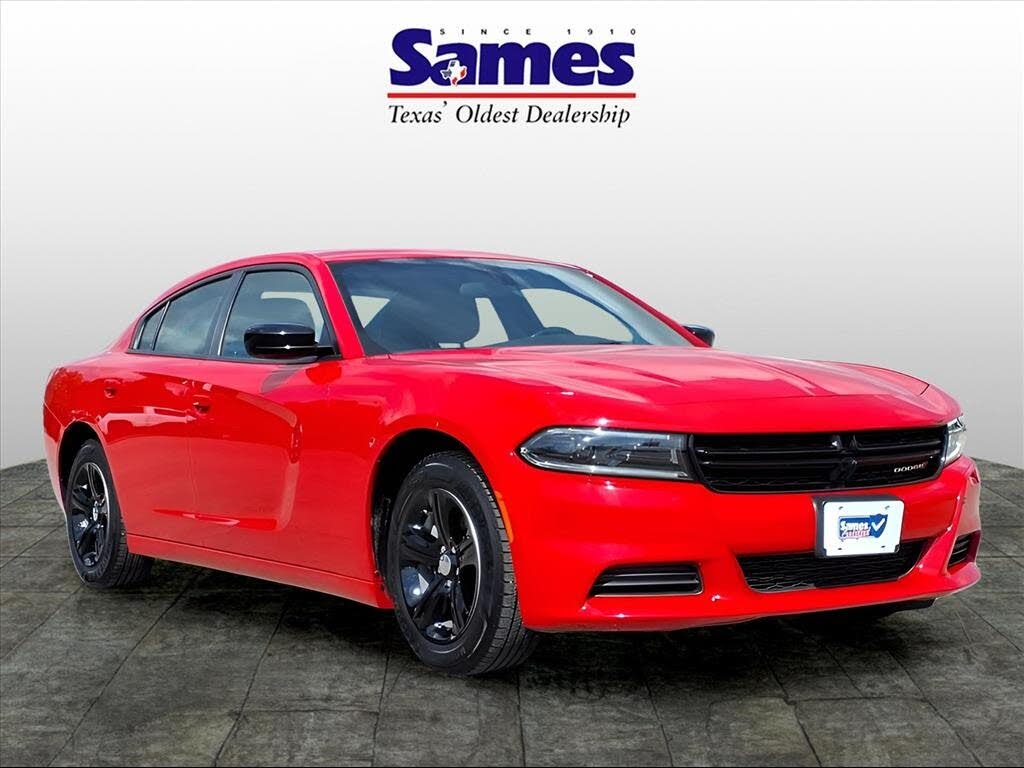 2023 Dodge Charger SXT RWD