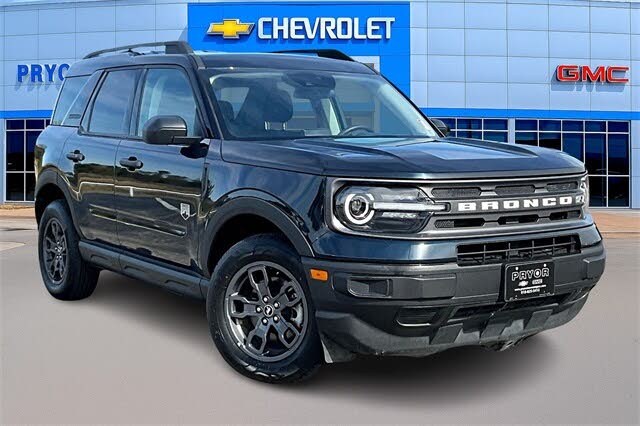 2023 Ford Bronco Sport Big Bend AWD