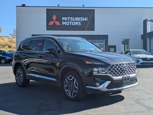 2023 Hyundai Santa Fe Limited AWD