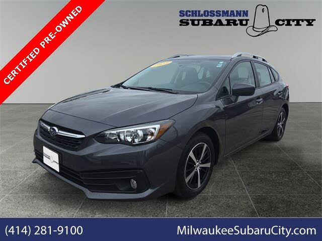 2023 Subaru Impreza Premium Wagon AWD