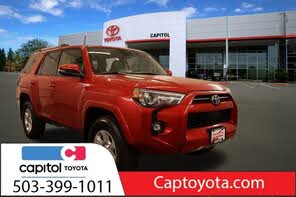 Toyota 4Runner SR5 Premium 4WD