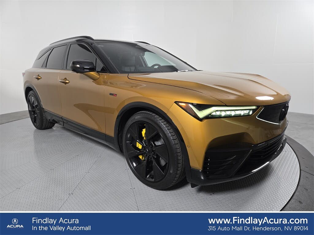 2024 Acura ZDX Type S AWD