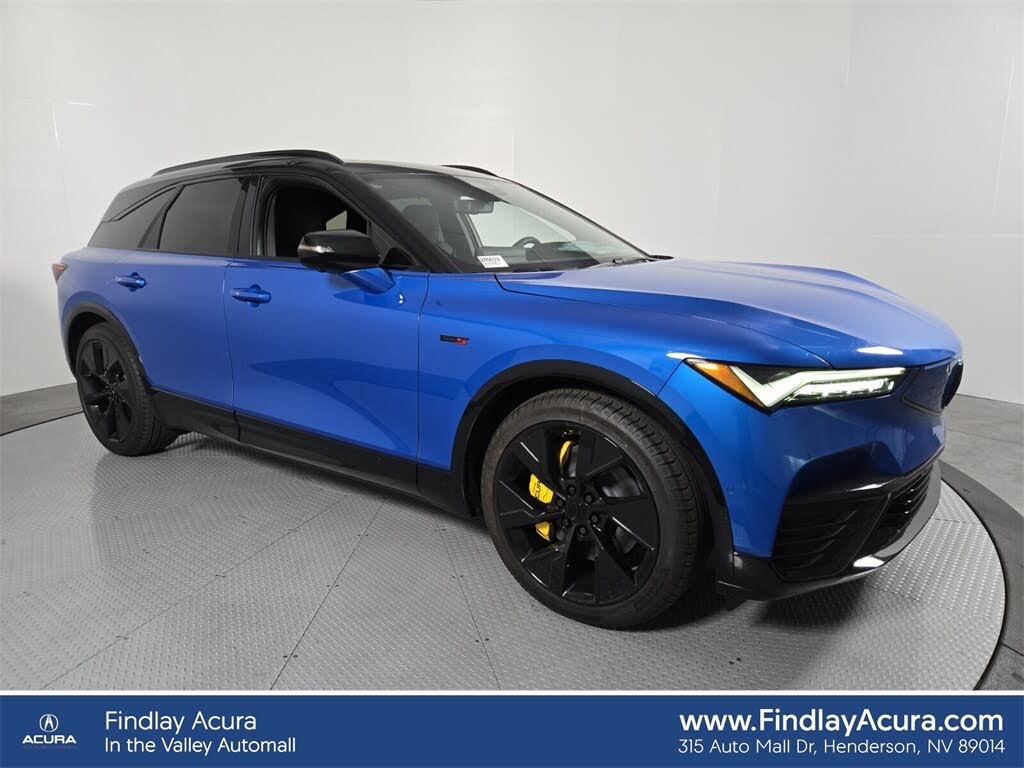 2024 Acura ZDX Type S AWD