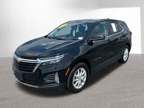 Chevrolet Equinox LT AWD with 1LT