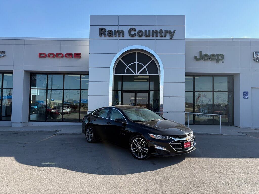 2024 Chevrolet Malibu LT with 2LT FWD