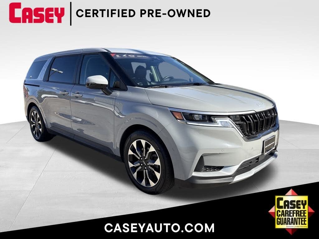 2024 Kia Carnival EX FWD