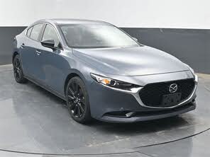 Mazda MAZDA3 2.5 S Carbon Edition Sedan AWD