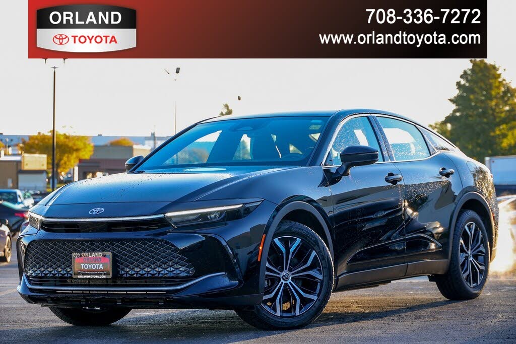 2024 Toyota Crown XLE AWD