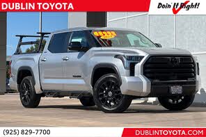 Toyota Tundra Limited CrewMax Cab 4WD
