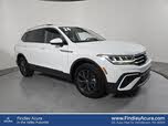 Volkswagen Tiguan SE FWD