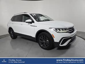 Volkswagen Tiguan SE FWD