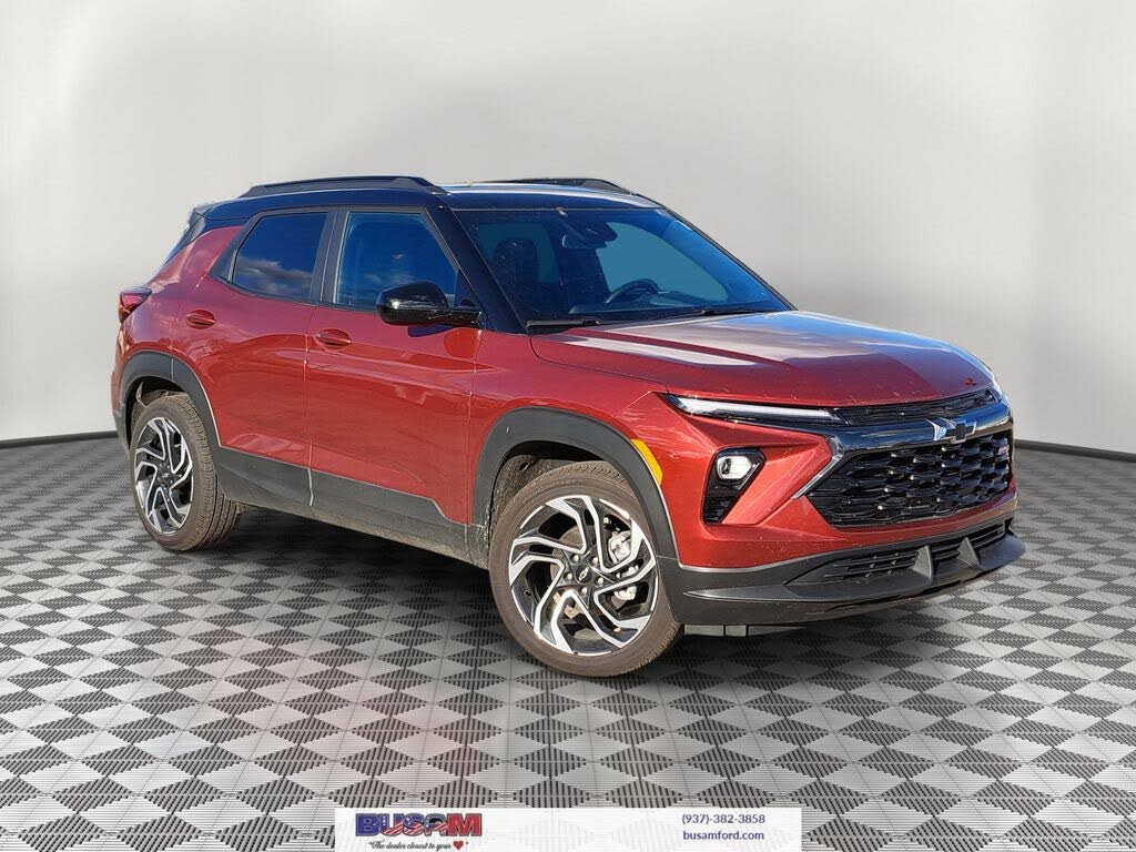 2025 Chevrolet Trailblazer RS AWD