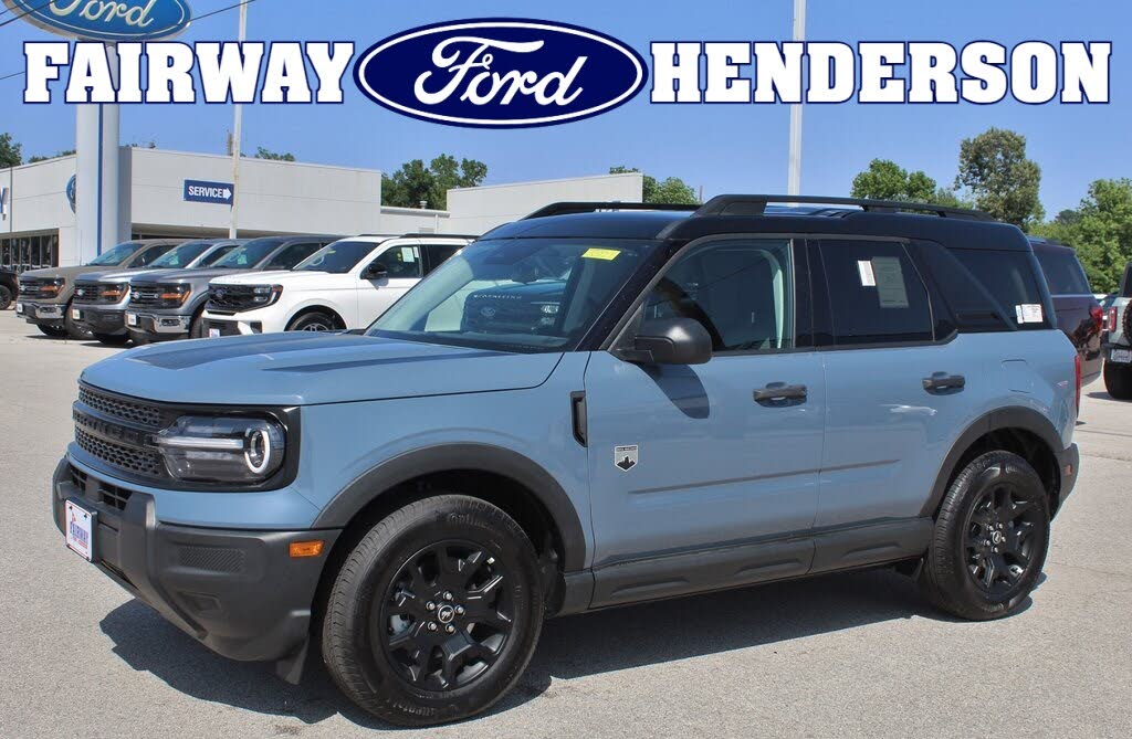 2025 Ford Bronco Sport Big Bend AWD