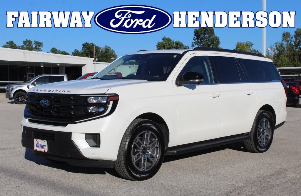 2025 Ford Expedition MAX Active RWD