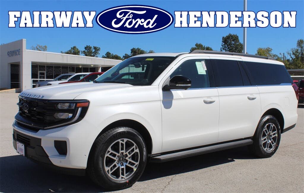 2025 Ford Expedition MAX Active RWD