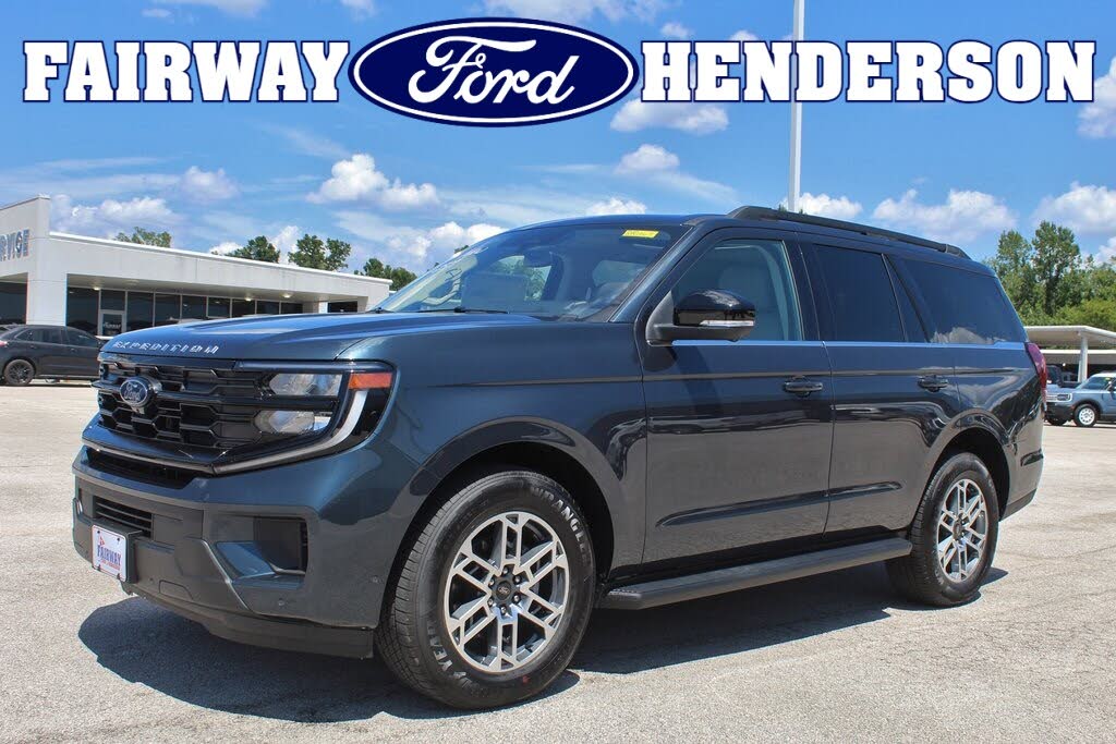 2025 Ford Expedition Active RWD