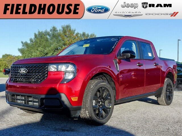 2025 Ford Maverick XLT SuperCrew AWD